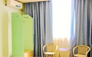 Wain Fast Chain Hotel Guangzhou Eksteriør billede